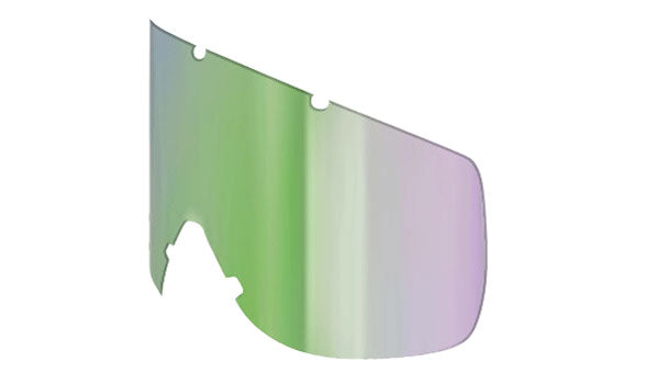 Load image into Gallery viewer, S219702-121 Hustle/Tyrant Lens Green Chrome Works
