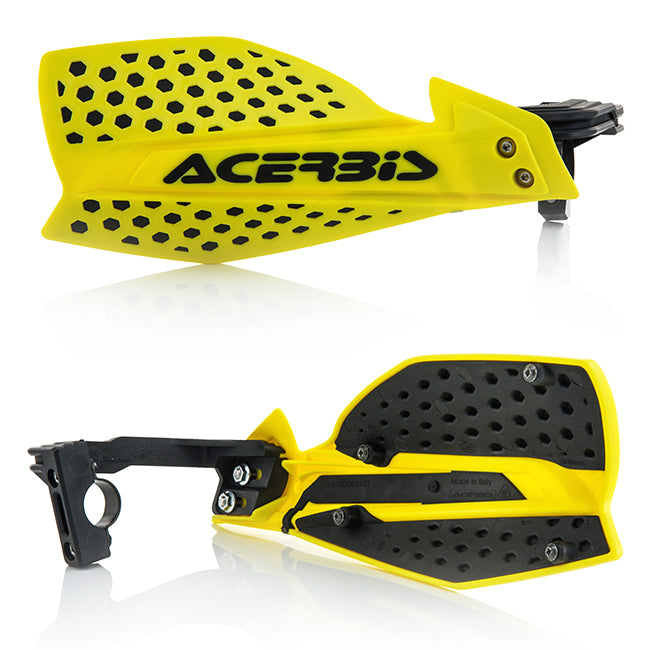 Load image into Gallery viewer, Acerbis X-Ultimate Yellow Black

