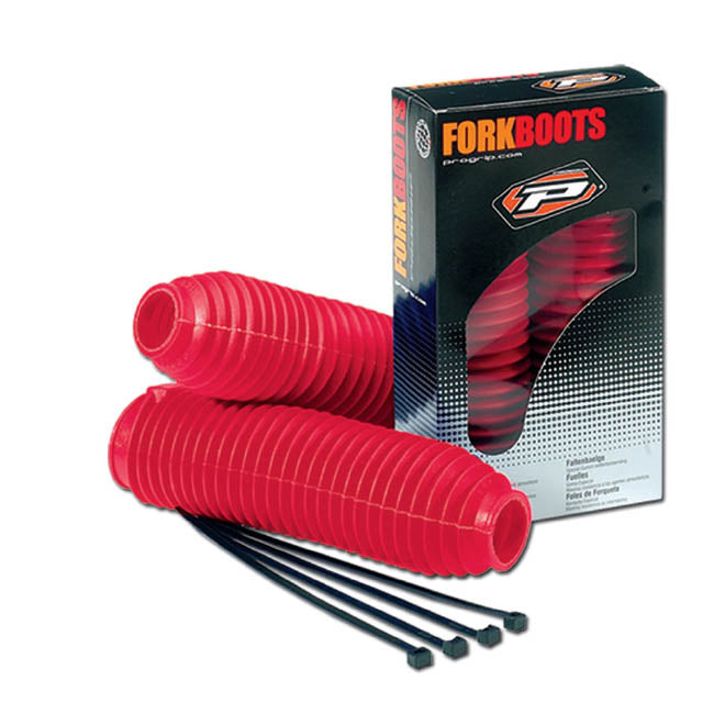 Load image into Gallery viewer, Fork Boots Red
